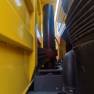 30 τόνων χωρητικότητα Προσαρμοσμένο Sinotruck 6X4 Μεταφορέας γης για βιομηχανική μεταφορά