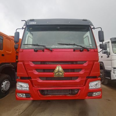 Βιομηχανικός μεταφορέας Sinotruck βαρύ φορτηγό με χωρητικότητα φόρτωσης 30 τόνων