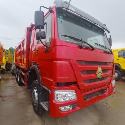 Βιομηχανικός μεταφορέας Sinotruck βαρύ φορτηγό με χωρητικότητα φόρτωσης 30 τόνων