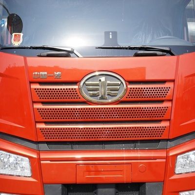 12 ταχυτήτων χειροκίνητο κιβώτιο FAW Jiefang J6p 6X4 καθαρό ηλεκτρικό ελκυστήρα για ηλεκτρική εκφόρτιση