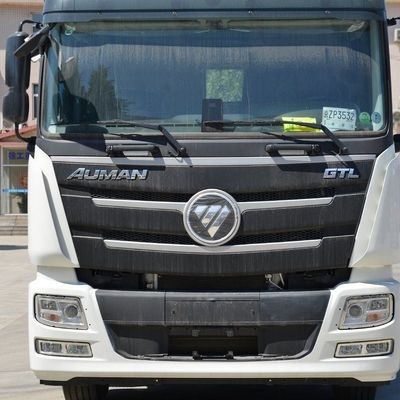 Μεταφοράς οχημάτων για το Foton Auman Supreme Edition 470HP 4X2 αυτόματο βαρέος τρακτέρ