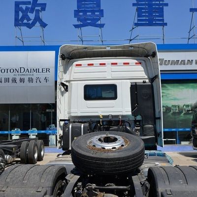 Μεταφοράς οχημάτων για το Foton Auman Supreme Edition 470HP 4X2 αυτόματο βαρέος τρακτέρ