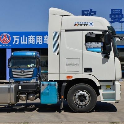 Μεταφοράς οχημάτων για το Foton Auman Supreme Edition 470HP 4X2 αυτόματο βαρέος τρακτέρ