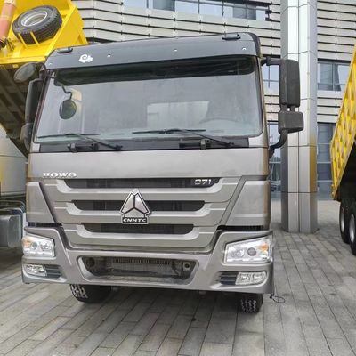 50 τόνων χωρητικότητα Sinotruk 6X4 ανθεκτικό βαρύ φορτηγό εξόρυξης για ορυχεία