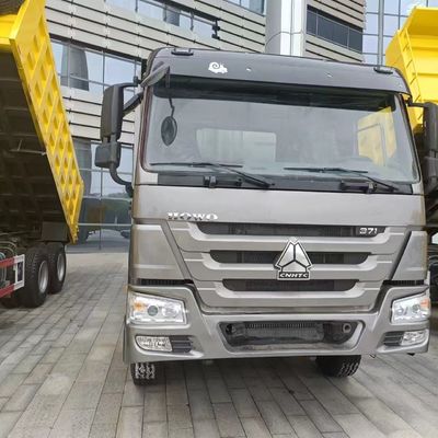 50 τόνων χωρητικότητα Sinotruk 6X4 ανθεκτικό βαρύ φορτηγό εξόρυξης για ορυχεία