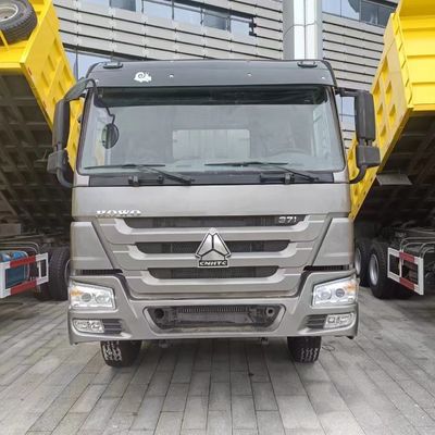 50 τόνων χωρητικότητα Sinotruk 6X4 ανθεκτικό βαρύ φορτηγό εξόρυξης για ορυχεία