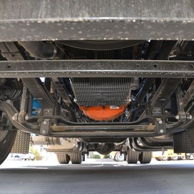 Τρακτέρ με ρυμουλκούμενο Shacman 470HP