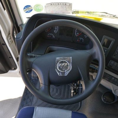 Τρακτέρ με ρυμουλκούμενο Shacman 470HP