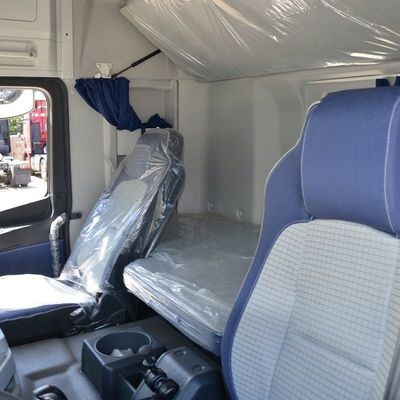 Σύστημα υποβοήθησης τροχιάς Foton Auman Supreme Edition 470HP Semi Trailer Tractor