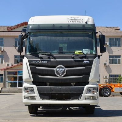 Φωτόν Auman Supreme Edition 470HP Semi-Relay φορτηγό με αυτόματη μετάδοση