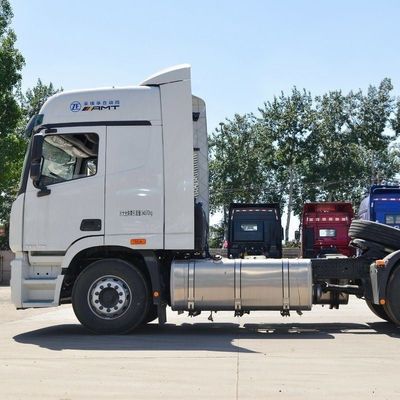 Φωτόν Auman Supreme Edition 470HP Semi-Relay φορτηγό με αυτόματη μετάδοση