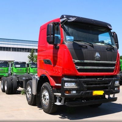 Προσαρμοσμένο φορτηγό HOWO ZZ4257N3247E1H για βαρέα οχήματα