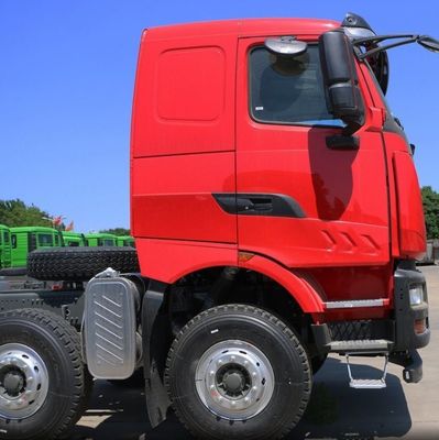 Προσαρμοσμένο φορτηγό HOWO ZZ4257N3247E1H για βαρέα οχήματα