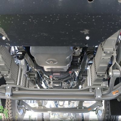 Προσαρμοσμένο φορτηγό HOWO ZZ4257N3247E1H για βαρέα οχήματα
