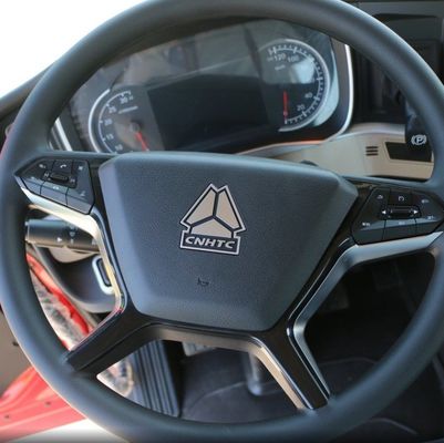 Προσαρμοσμένο φορτηγό HOWO ZZ4257N3247E1H για βαρέα οχήματα