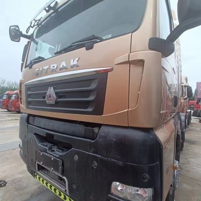 Αερομεταλλευτικό κάθισμα 6×4 τροχός κίνησης 600L φορτηγά για μεταφορά βαρέων φορτίων