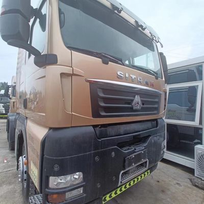 Αερομεταλλευτικό κάθισμα 6×4 τροχός κίνησης 600L φορτηγά για μεταφορά βαρέων φορτίων