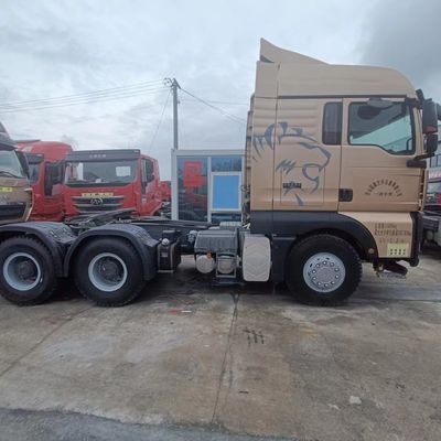 Αερομεταλλευτικό κάθισμα 6×4 τροχός κίνησης 600L φορτηγά για μεταφορά βαρέων φορτίων