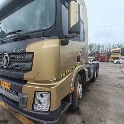 Το όχημα μεταφοράς βαρέων οχημάτων με άνετη ανάρτηση από το Delong X3000