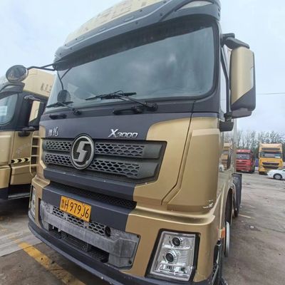 Ενίσχυρο Delong X3000 βαρύ φορτηγό με ημιπροκατασκευή ΗΠΑ
