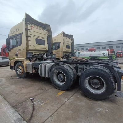 Τμήματα βαρέων φορτηγών Cnhtc Delong X3000 και καθίσμα με ανάρτηση αέρα για έλξη 6 μήνες