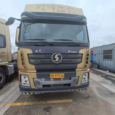 Τμήματα βαρέων φορτηγών Cnhtc Delong X3000 και καθίσμα με ανάρτηση αέρα για έλξη 6 μήνες