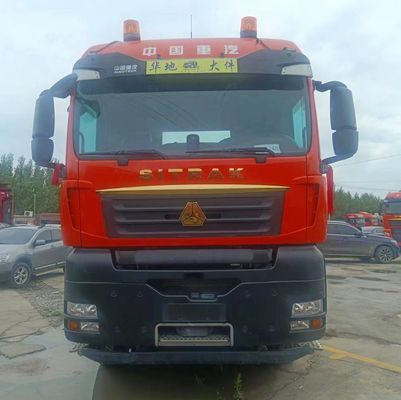 Πώληση Εθνικό βαρύ φορτηγό Sitrakc7h Luxury Edition Τρακτέρ αυτόματης μετάδοσης