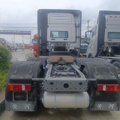 Κίτρινο ποτάμι x7 570 Εθνικό VI μοντέλα τρακτέρ φορτηγών για για μέσα στο προϋπολογισμό σας