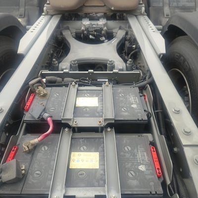 Κίτρινο ποτάμι x7 570 Εθνικό VI μοντέλα τρακτέρ φορτηγών για για μέσα στο προϋπολογισμό σας