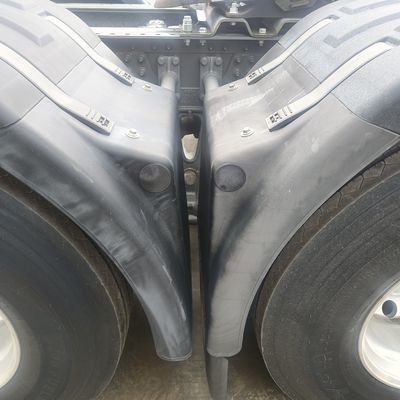 Κίτρινο ποτάμι x7 570 Εθνικό VI μοντέλα τρακτέρ φορτηγών για για μέσα στο προϋπολογισμό σας