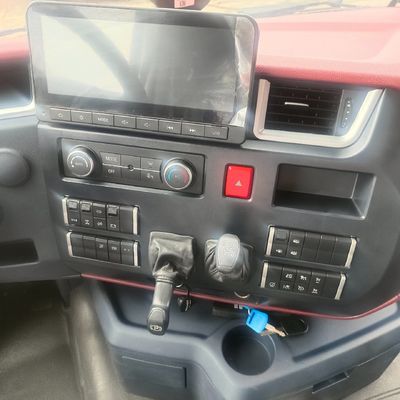 Κίτρινο ποτάμι x7 570 Εθνικό VI μοντέλα τρακτέρ φορτηγών για για μέσα στο προϋπολογισμό σας