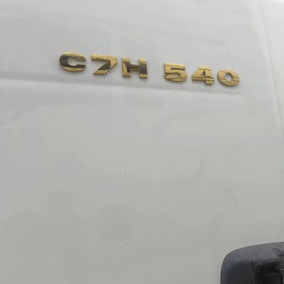 Γεωργικές λειτουργίες χειροκίνητη μετάδοση βαρέος φορτίος ντίζελ τρακτέρ φορτηγό σε αμερικανικό νόμισμα
