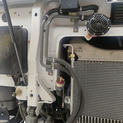 Τάξι Sinotruk 10 τροχών 371HP 375HP 380HP 420HP HOWO Τρακ για ορυχεία / κατασκευές