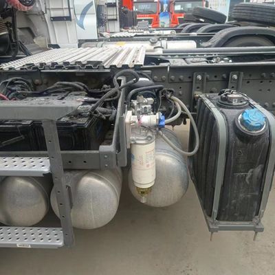 Με χειροκίνητο κιβώτιο ταχυτήτων Euro 5 Αδύναμος ντίζελ ελκυστήρας για γεωργικές εφαρμογές