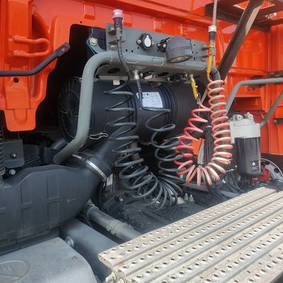 ZZ4257N3247E1H Γεωργικό φορτηγό-τρακτέρ ντίζελ σχεδιασμένο για τη μεταφορά βαρέων φορτίων