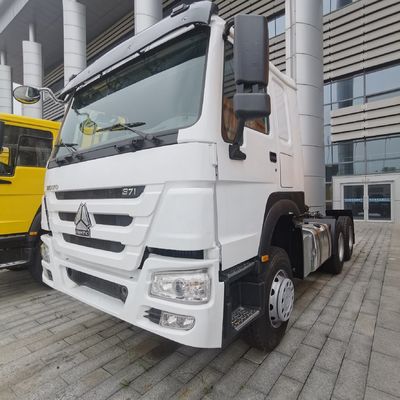 31-40 τόνων χωρητικότητα φορτίου Sinotruk Dump Truck με βελτιωμένη χωρητικότητα φορτίου και ελαστικό