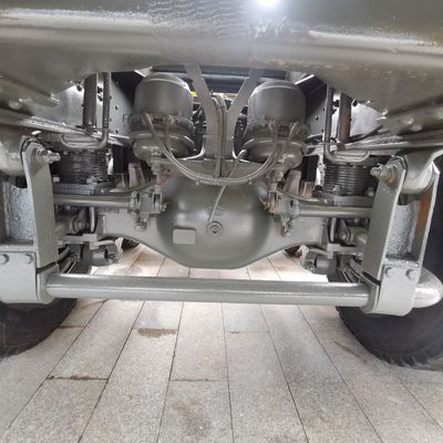 31-40 τόνων χωρητικότητα φορτίου Sinotruk Dump Truck με βελτιωμένη χωρητικότητα φορτίου και ελαστικό