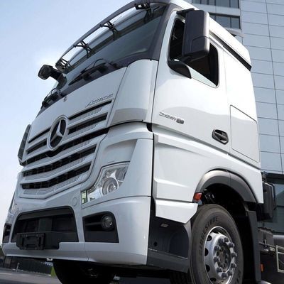 Αναβαθμίστε τον στόλο σας με Euro 5 Mercedes Actros βαρύ φορτηγό 510 ίππων 6X4 τρακτέρ