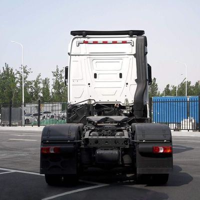 Αναβαθμίστε τον στόλο σας με Euro 5 Mercedes Actros βαρύ φορτηγό 510 ίππων 6X4 τρακτέρ