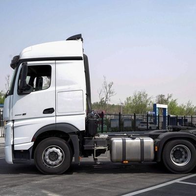 Αναβαθμίστε τον στόλο σας με Euro 5 Mercedes Actros βαρύ φορτηγό 510 ίππων 6X4 τρακτέρ