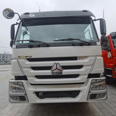 Υδραυλικό τιμόνι Sinotruk Dump Truck για βαριές βιομηχανικές και μεταλλευτικές μεταφορές