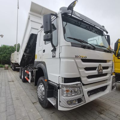 Υδραυλικό τιμόνι Sinotruk Dump Truck για βαριές βιομηχανικές και μεταλλευτικές μεταφορές