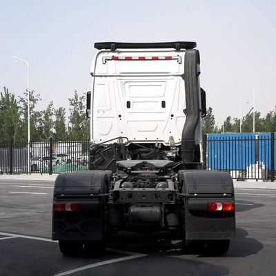 Ελκυστήρας Mercedes Actros 6X4 με εθνική συμμόρφωση VI και πρότυπο εκπομπών Euro 5
