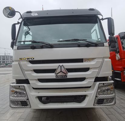 6 μήνες Υπηρεσία μετά την πώληση Sinotruk Τάξι Hovo 6X4 LHD βαρύ φορτηγό απορριμμάτων