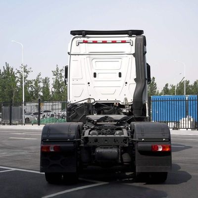 510 ίππων Mercedes Actros 6X4 Τρακτέρ για ρυμούλκηση ημιπροσάρτου και βαρέων φορτίων