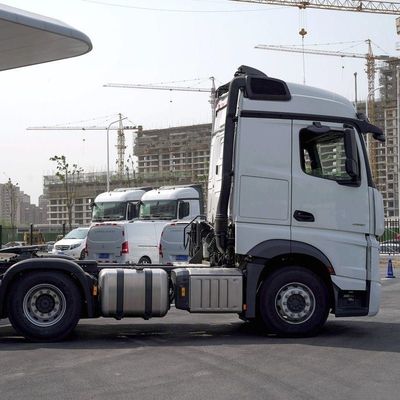 510 ίππων Mercedes Actros 6X4 Τρακτέρ για ρυμούλκηση ημιπροσάρτου και βαρέων φορτίων