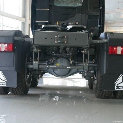 Αξιόπιστα εξαρτήματα κινητήρα εκκίνησης από ασημένιο για κινητήρα φορτηγών Sinotruk HOWO Wd615.47