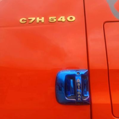 Με χειροκίνητο κιβώτιο ταχυτήτων βαρέος κινητήρας ντίζελ για γεωργικές εργασίες 11m*2.55m*3.45m