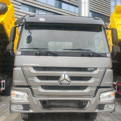 6x4 φορτηγό σκουπιδιών Ο εργολάβος φορτηγό με πρότυπο εκπομπών Euro2/Euro3/Euro4/Euro5/Euro6