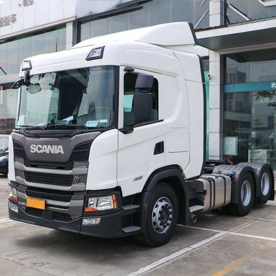 Scania GRS905 Κεφάλαιο μεταφοράς 450HP 6X2r Τρακτέρ Εθνικός VI για ανάγκες απόδοσης